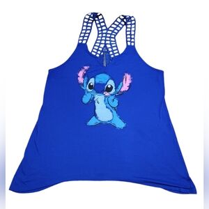 Disney Stitch tank top
